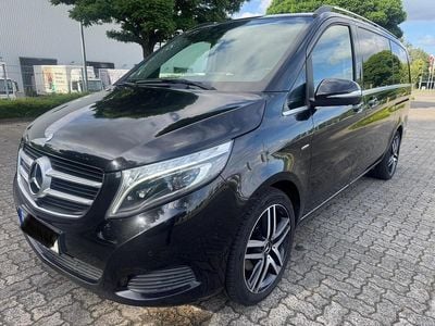 Mercedes V250