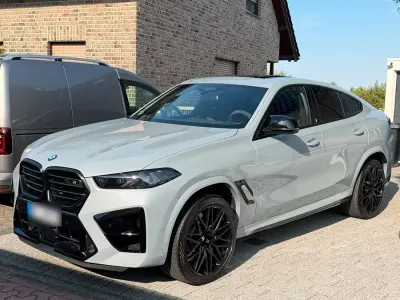 Gebraucht BMW X6 M Comfort Edition 625 PS (459 kW) 2025 Grau SUV