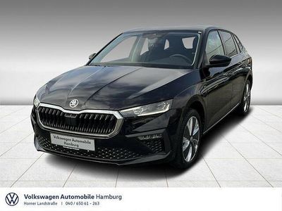 Gebraucht Skoda Scala Drive 116 PS (85 kW) 2024 Blackmagic perleffekt Kleinwagen