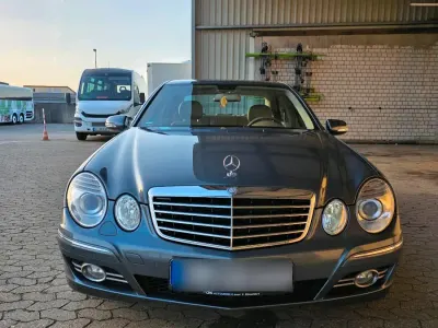 Brugt Mercedes E280 Avantgarde 231 HK (169 kW) 2006 Grå Sedan