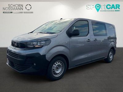 Neu Opel Vivaro 177 PS (130 kW) 2026 Grau Van / Kleinbus