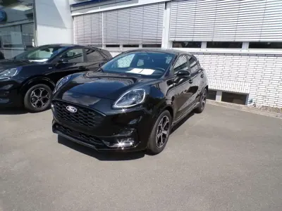 Neu Ford Puma ST-Line 155 PS (114 kW) 2026 Agate black SUV