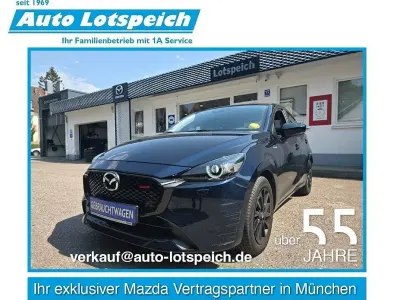 Gebraucht Mazda 2