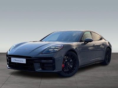 Neu Porsche Panamera 500 PS (367 kW) 2025 Grau Kleinwagen