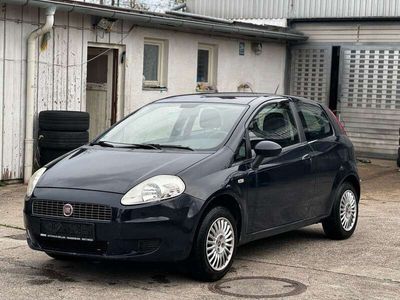 gebraucht Fiat Grande Punto Punto 1.2 Klima/8-fach bereift/TÜV bis Juli 2024