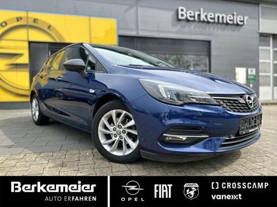 gebraucht Opel Astra Lim 1.5 D Edition **Allwetter/Navi/PDC **