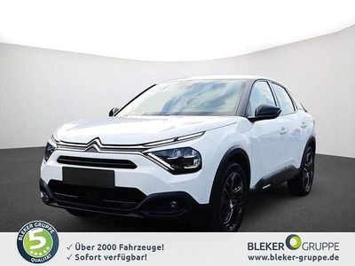 Gebraucht Citroën C4 Feel 131 PS (96 kW) 2024 Weiß SUV
