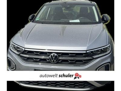 Usata VW T-Roc Style 150 CV (110 kW) 2022 Argento SUV