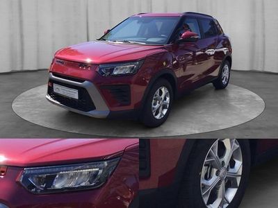 Usata SsangYong Tivoli 163 CV (119 kW) 2025 Rosso SUV