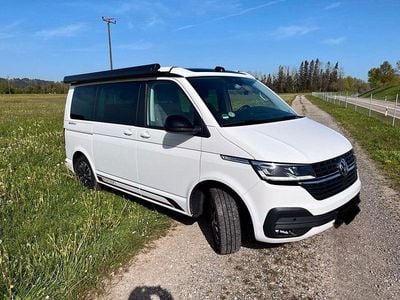 Second-hand VW California California 150 CP (110 kW) 2023 Alb Van