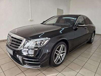 Mercedes S560