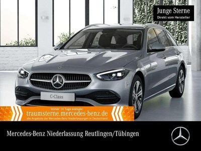Mercedes C200