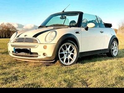Mini Cooper Cabriolet