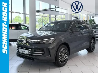 Neu VW Tiguan Elegance 150 PS (110 kW) 2026 Delfingrau (grau) SUV