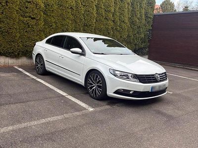 Gebraucht VW Passat 177 PS (130 kW) 2013 Weiß Limousine