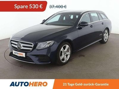 Mercedes E400