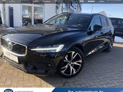 Second-hand Volvo V60 Core 197 CP (144 kW) 2025 Negru Break