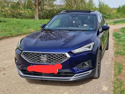 gebraucht Seat Tarraco 2.0 TDI 4Drive DSG SCR Xcellence