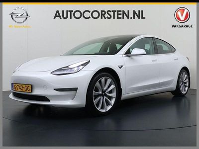 Gebraucht Tesla Model 3 Long Range AWD 339 kW (462 PS) 2019 Weiß Limousine