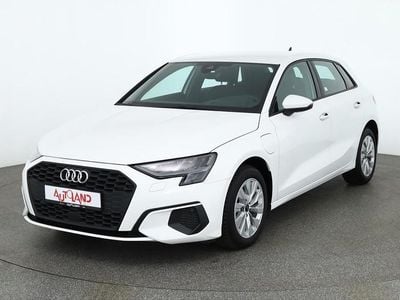 Gebraucht Audi A3 Sportback e-tron 204 PS (150 kW) 2023 Weiß Kleinwagen