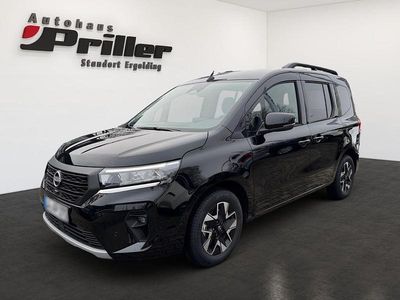 Schwarz Gebraucht 2025 Nissan Townstar Tekna Kombi | 30.900 € (Teuer)