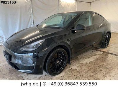 Gebraucht Tesla Model Y 378 kW (514 PS) 2022 Schwarz SUV