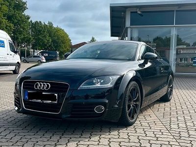 gebraucht Audi TT TTCoupe 2.0 TFSI S tronic