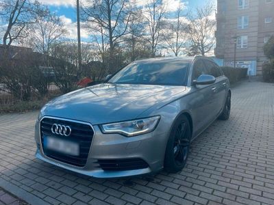 gebraucht Audi A6 avant 3.0 tdi