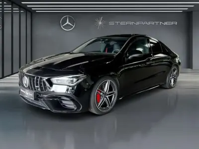 Gebraucht Mercedes CLA45 AMG