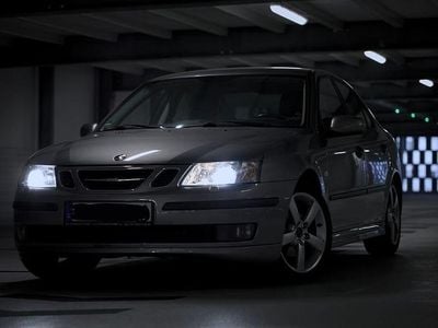 Second-hand Saab 9-3 190 CP (139 kW) 2003 Gri Berlinǎ