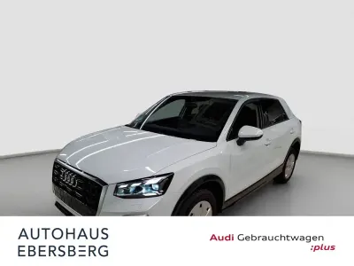 Usata Audi Q2 Advanced Plus 150 CV (110 kW) 2025 Bianco SUV