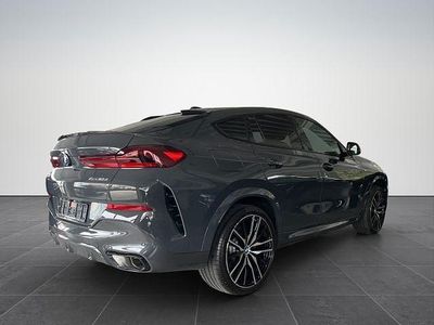 Usata BMW X6 M Sport 286 CV (210 kW) 2025 Bianco SUV