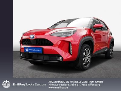 gebraucht Toyota Yaris Cross 1.5 VVT-i Hybrid Team Deutschland