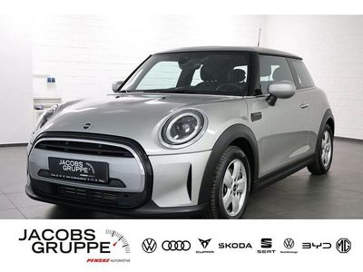 Second-hand Mini Cooper Essential 136 CP (100 kW) 2023 Argintiu Hatchback
