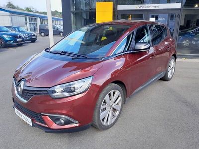 gebraucht Renault Scénic IV TCe 140 GPF LIMITED