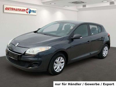 gebraucht Renault Mégane III 1.6i Je t'aime