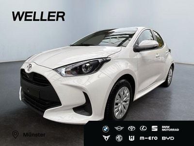 Gebraucht Toyota Yaris Hybrid