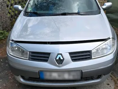 Gebraucht Renault Mégane Cabriolet