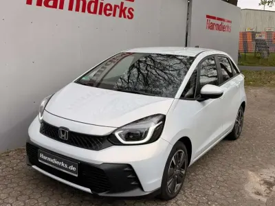 Gebraucht Honda Jazz