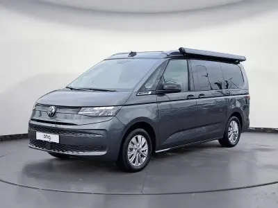Brugt VW California Beach 204 HK (150 kW) 2024 Grå Van
