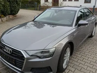 Gebraucht Audi A6 299 PS (219 kW) 2020 Grau Limousine