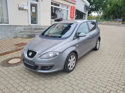 Gebraucht Seat Altea