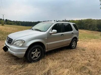 Gebraucht Mercedes ML320