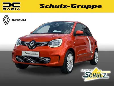Gebraucht Renault Twingo Vibes 60 kW (82 PS) 2021 Valencia orange Kleinwagen