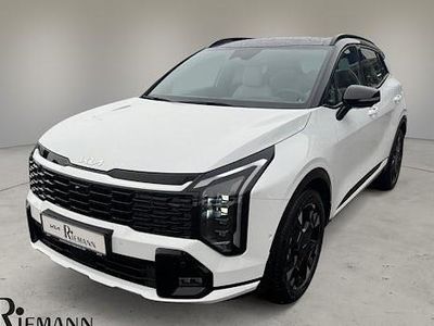 Neu Kia Sportage GT-Line 150 PS (110 kW) 2026 Weiß SUV