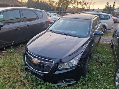 gebraucht Chevrolet Cruze Hatchback LTZ Automatik