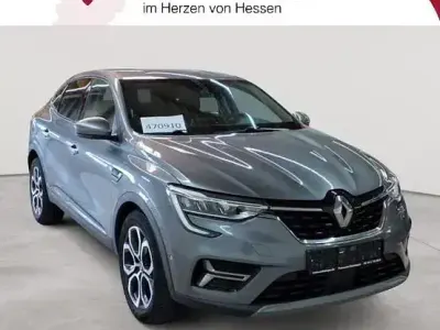 Gebraucht Renault Arkana Techno 140 PS (102 kW) 2023 Grau SUV