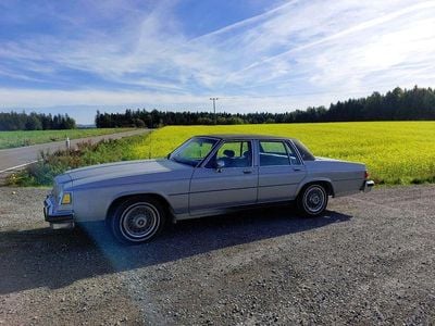 Gebraucht Buick Le Sabre 140 PS (102 kW) 1985 Silber Limousine