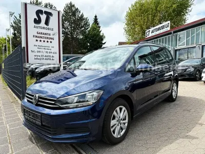 Używany VW Touran