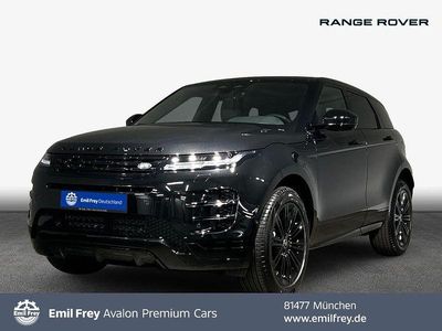 Neu Land Rover Range Rover evoque SE Dynamic 163 PS (119 kW) 2026 Santorini black SUV
